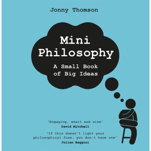 Headline Publishing Group Mini Philosophy (inbunden, eng)