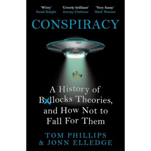 Headline Publishing Group Conspiracy (häftad, eng)
