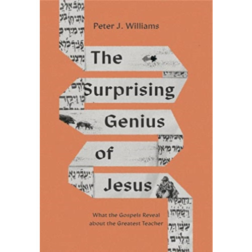 Crossway Books The Surprising Genius of Jesus (häftad, eng)