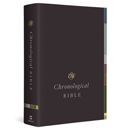 Crossway Books ESV Chronological Bible (inbunden, eng)