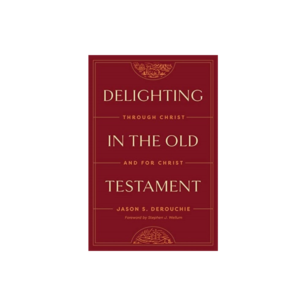 Produktbild för Delighting in the Old Testament (inbunden, eng)
