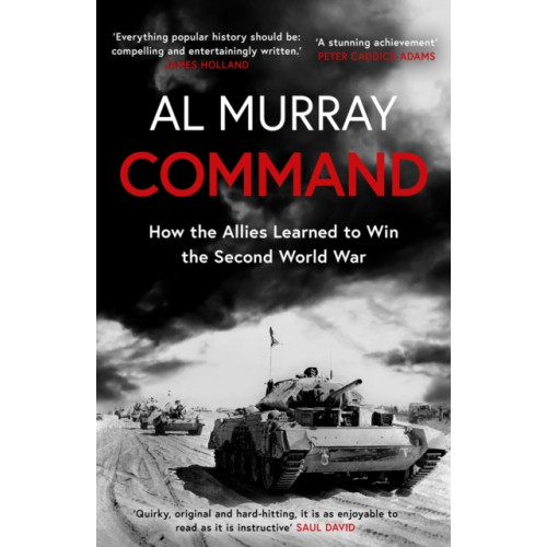 Headline Publishing Group Command (häftad, eng)