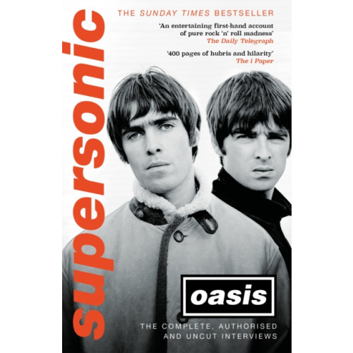 Headline Publishing Group Supersonic (häftad, eng)
