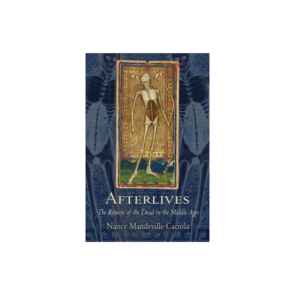 Produktbild för Afterlives (häftad, eng)