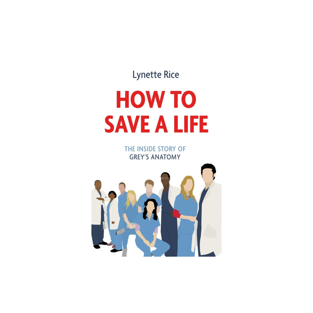 Produktbild för How to Save a Life (häftad, eng)