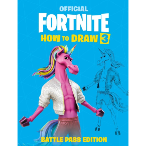Headline Publishing Group FORTNITE Official: How to Draw Volume 3 (häftad, eng)