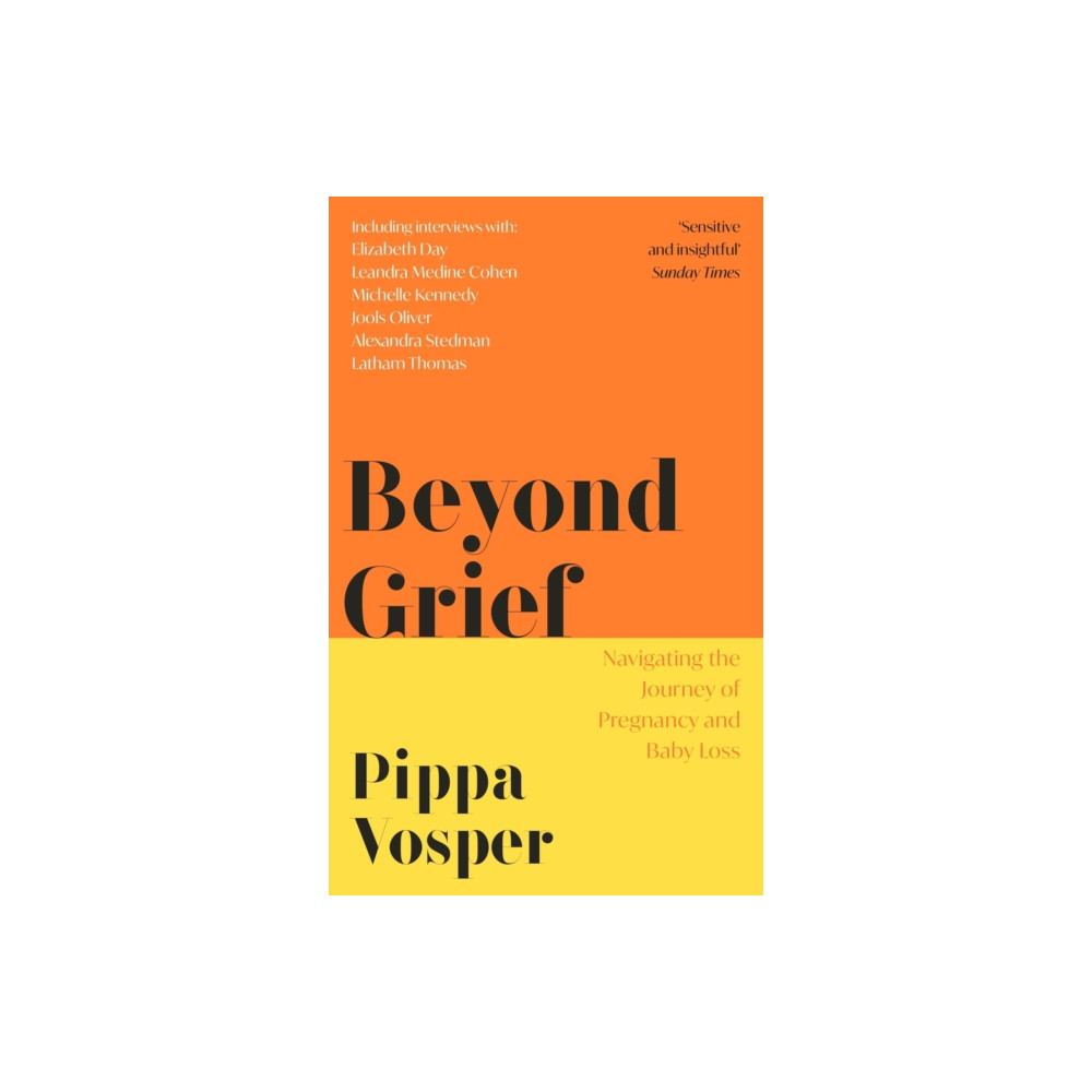 Produktbild för Beyond Grief (häftad, eng)