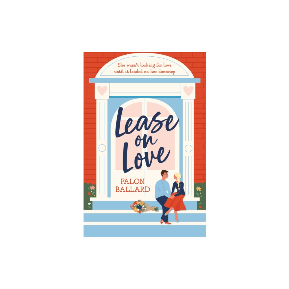 Produktbild för Lease on Love (häftad, eng)