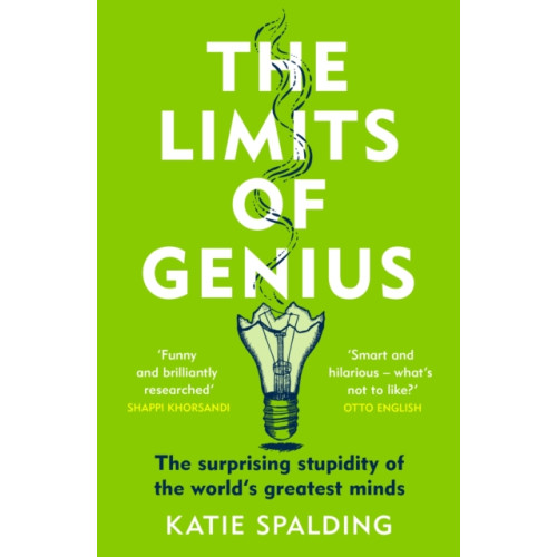 Headline Publishing Group The Limits of Genius (häftad, eng)