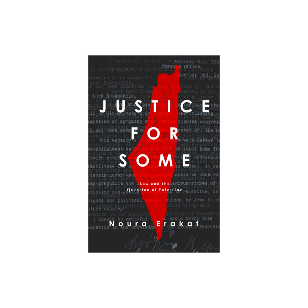 Produktbild för Justice for Some (häftad, eng)