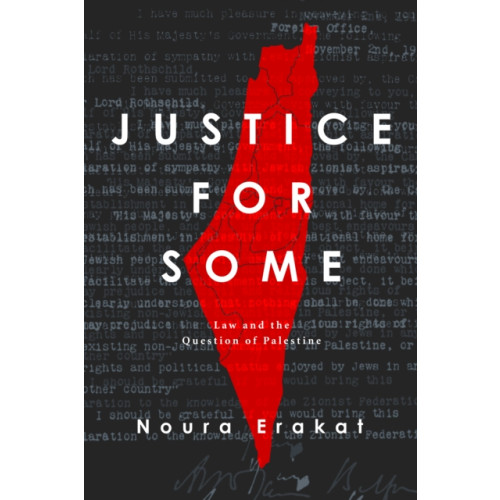 Stanford university press Justice for Some (häftad, eng)