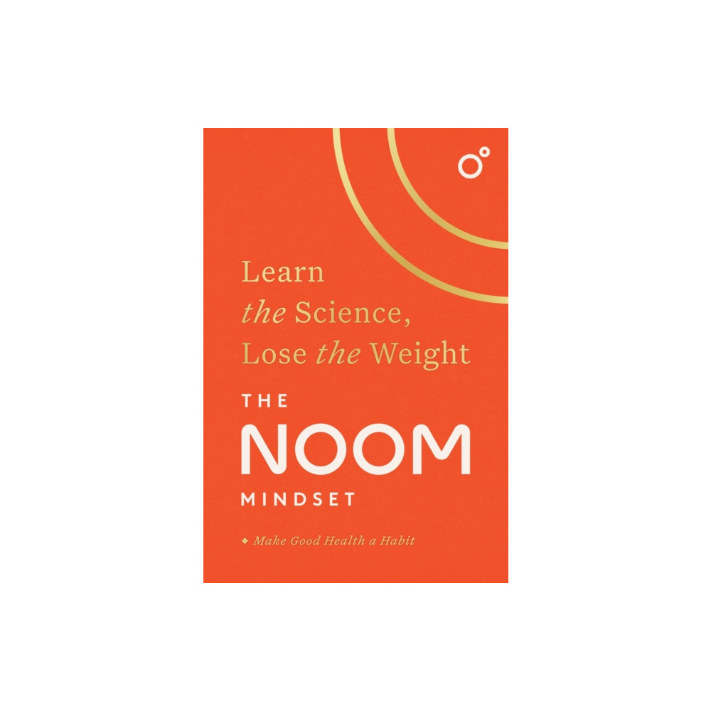 Produktbild för The Noom Mindset (häftad, eng)