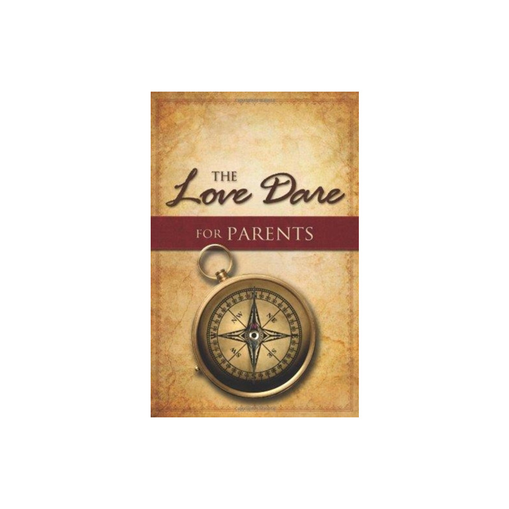 Produktbild för The Love Dare for Parents (häftad, eng)