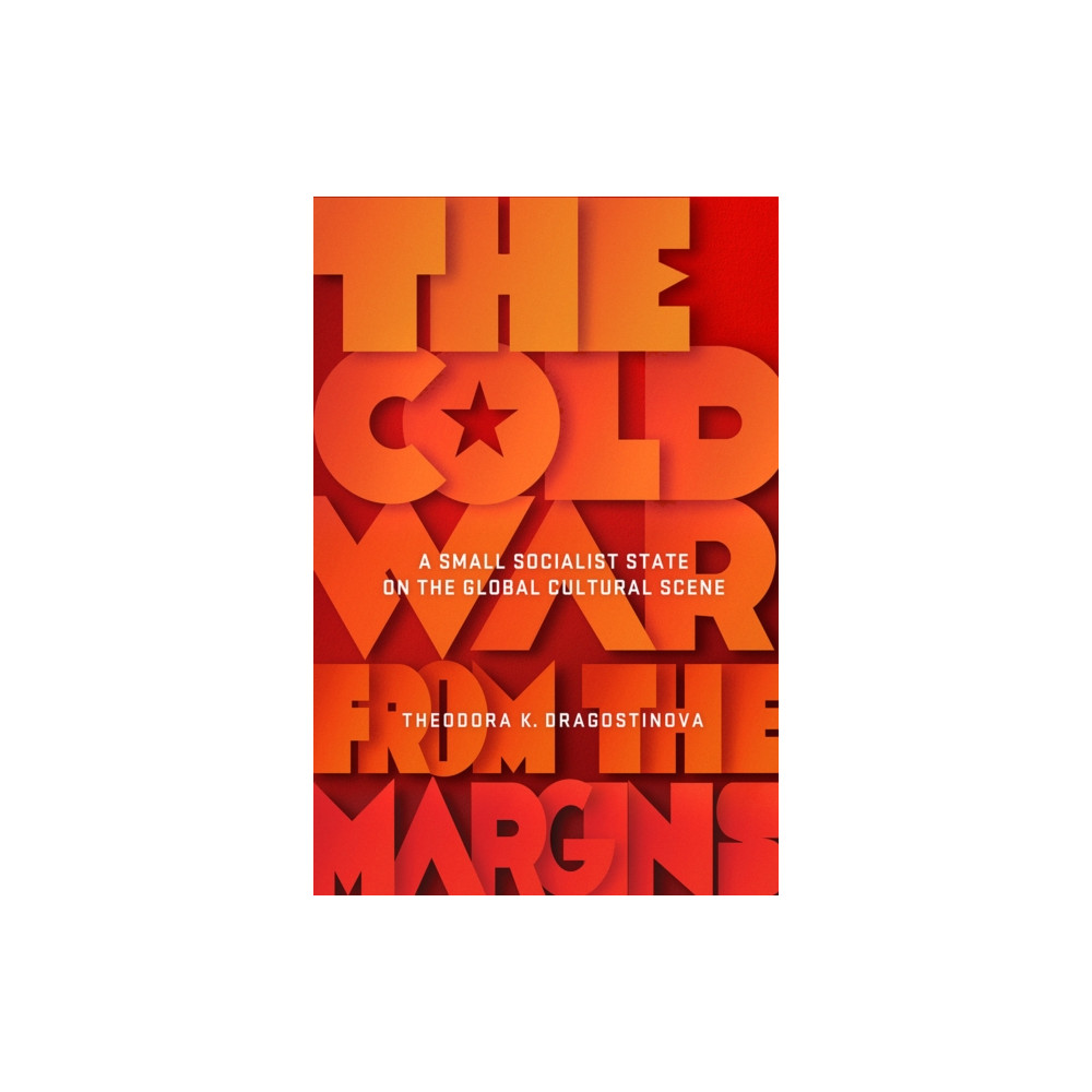 Produktbild för The Cold War from the Margins (häftad, eng)