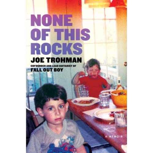 Headline Publishing Group None of this Rocks (häftad, eng)