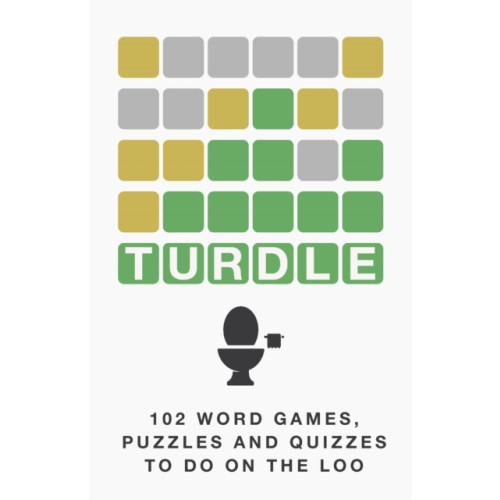 Headline Publishing Group Turdle! (inbunden, eng)