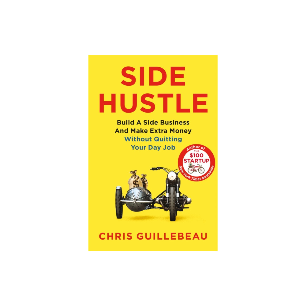 Produktbild för Side Hustle (häftad, eng)