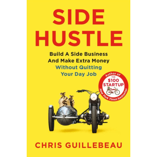 Pan Macmillan Side Hustle (häftad, eng)
