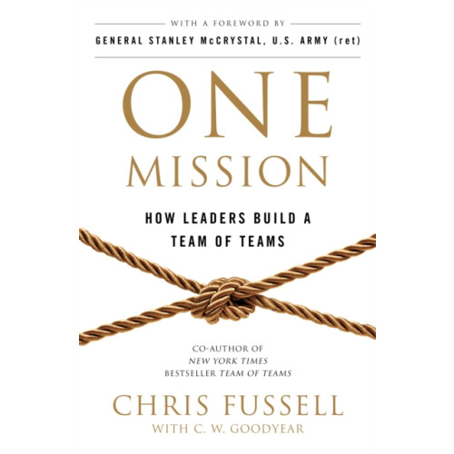 Pan Macmillan One Mission (häftad, eng)