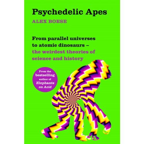 Pan Macmillan Psychedelic Apes (häftad, eng)