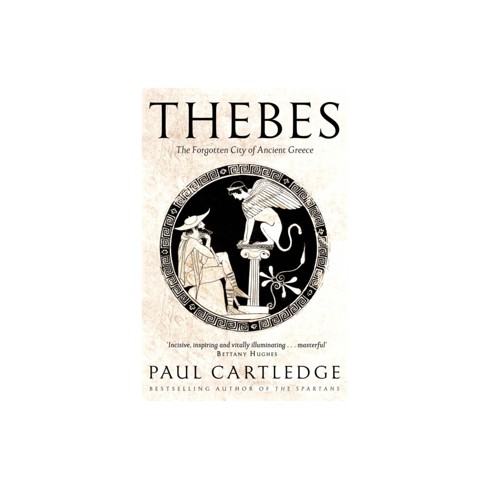 Produktbild för Thebes (häftad, eng)