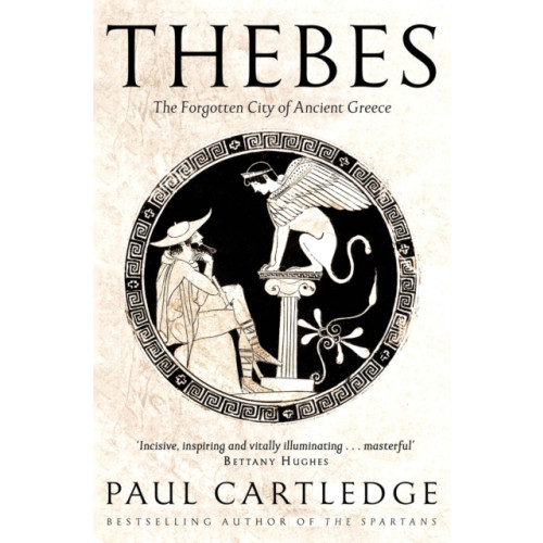 Pan Macmillan Thebes (häftad, eng)