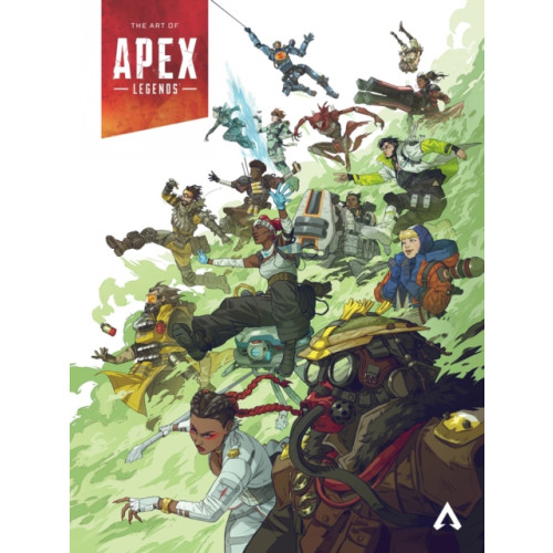 Dark Horse Comics,U.S. The Art of Apex Legends (inbunden, eng)