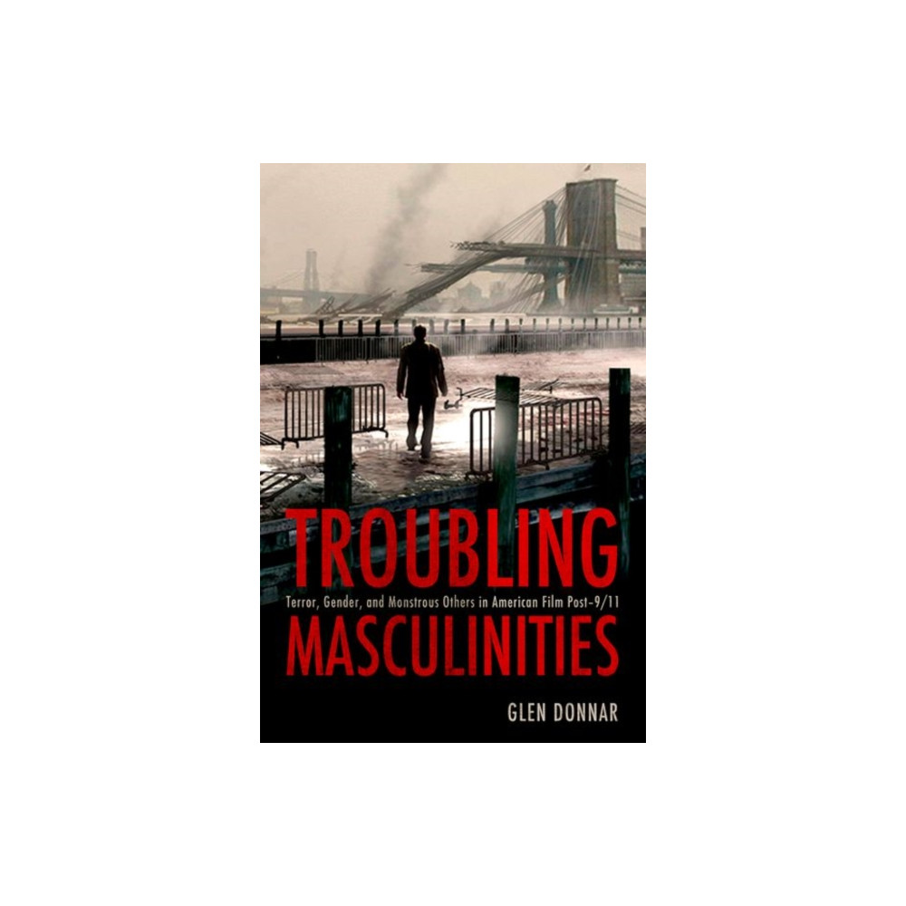 Produktbild för Troubling Masculinities (häftad, eng)