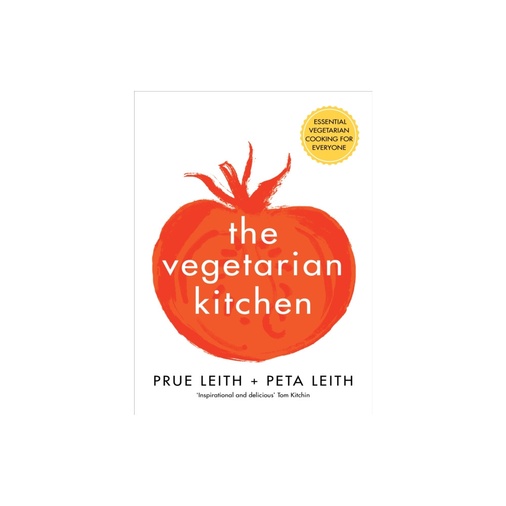 Produktbild för The Vegetarian Kitchen (inbunden, eng)