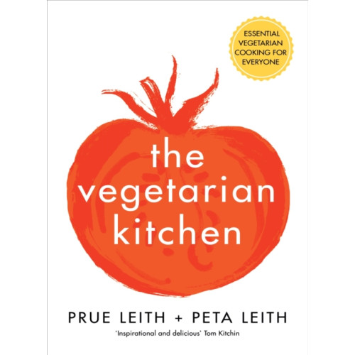 Pan Macmillan The Vegetarian Kitchen (inbunden, eng)