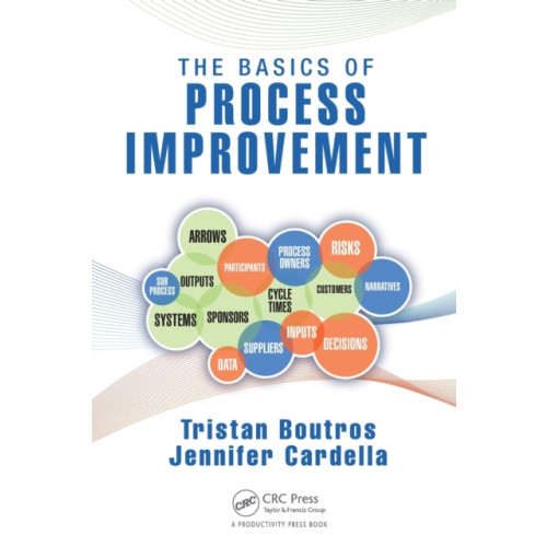 Taylor & francis inc The Basics of Process Improvement (häftad, eng)