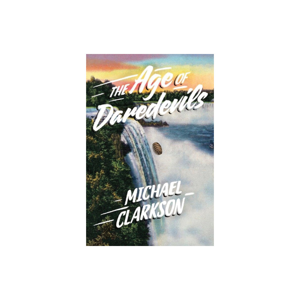 Produktbild för The Age of Daredevils (häftad, eng)