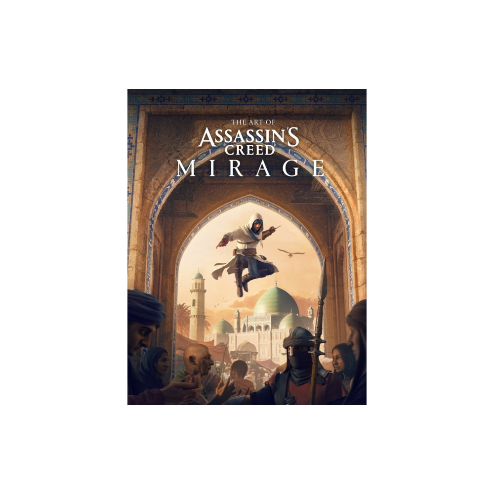 Produktbild för The Art Of Assassin's Creed Mirage (inbunden, eng)