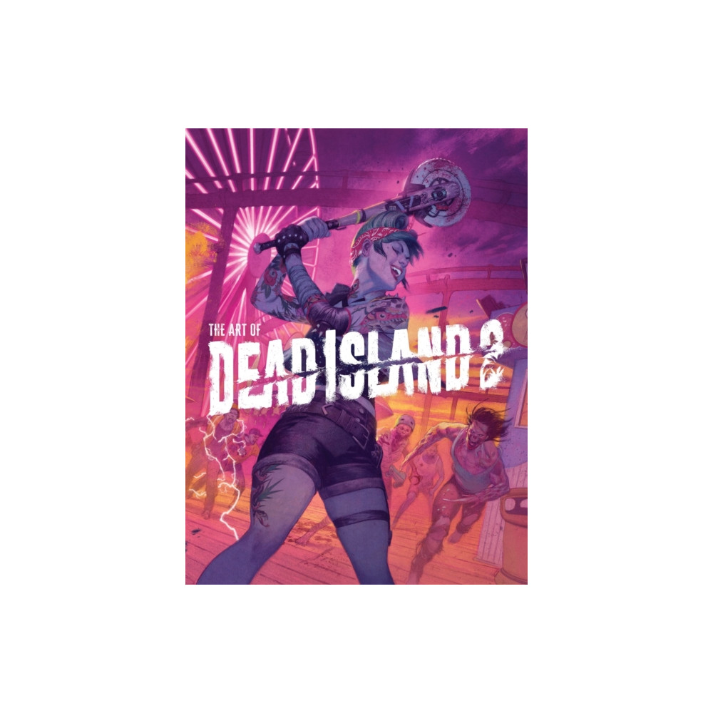 Produktbild för The Art of Dead Island 2 (inbunden, eng)