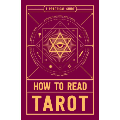 Adams Media Corporation How to Read Tarot (häftad)