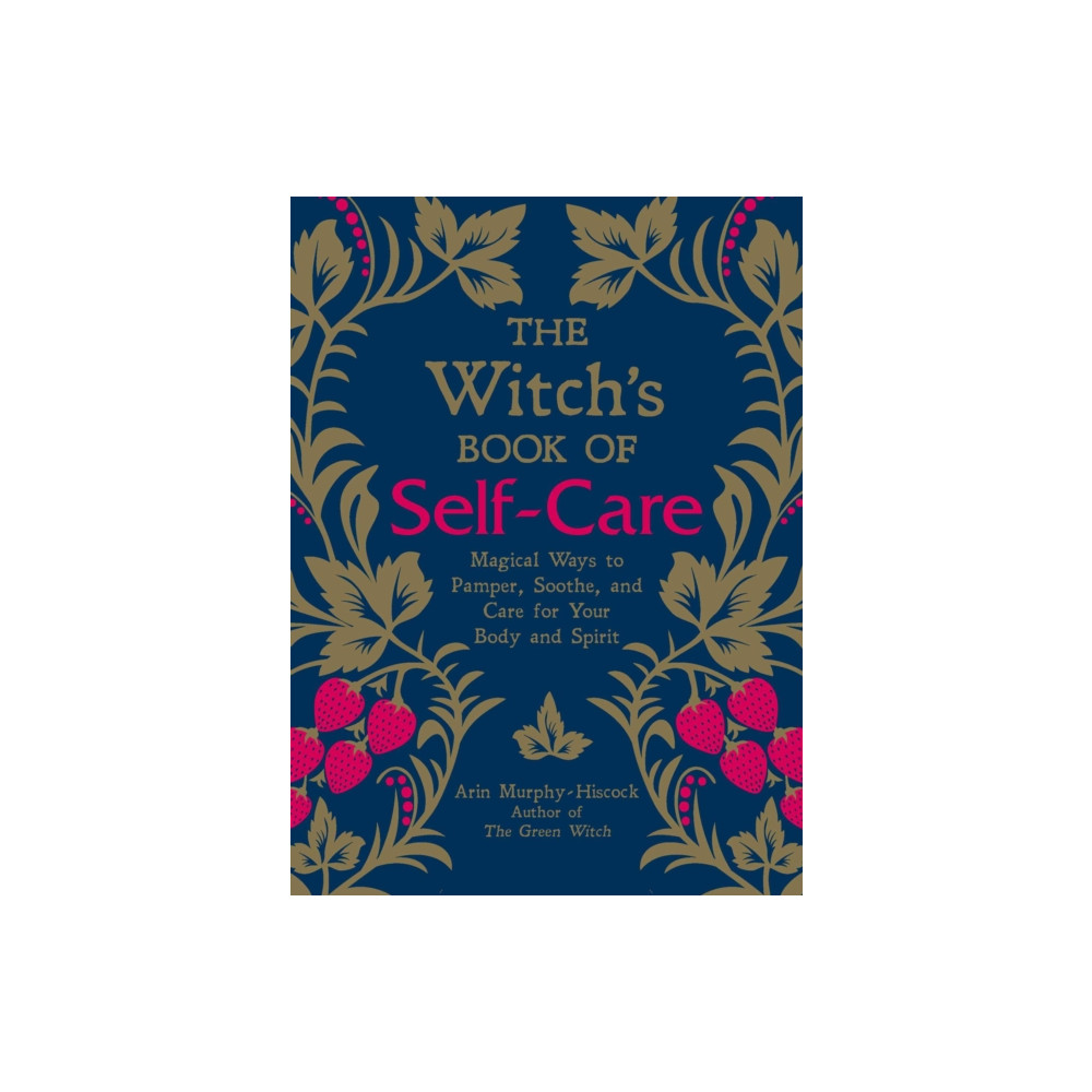 Produktbild för The Witch's Book of Self-Care (inbunden, eng)