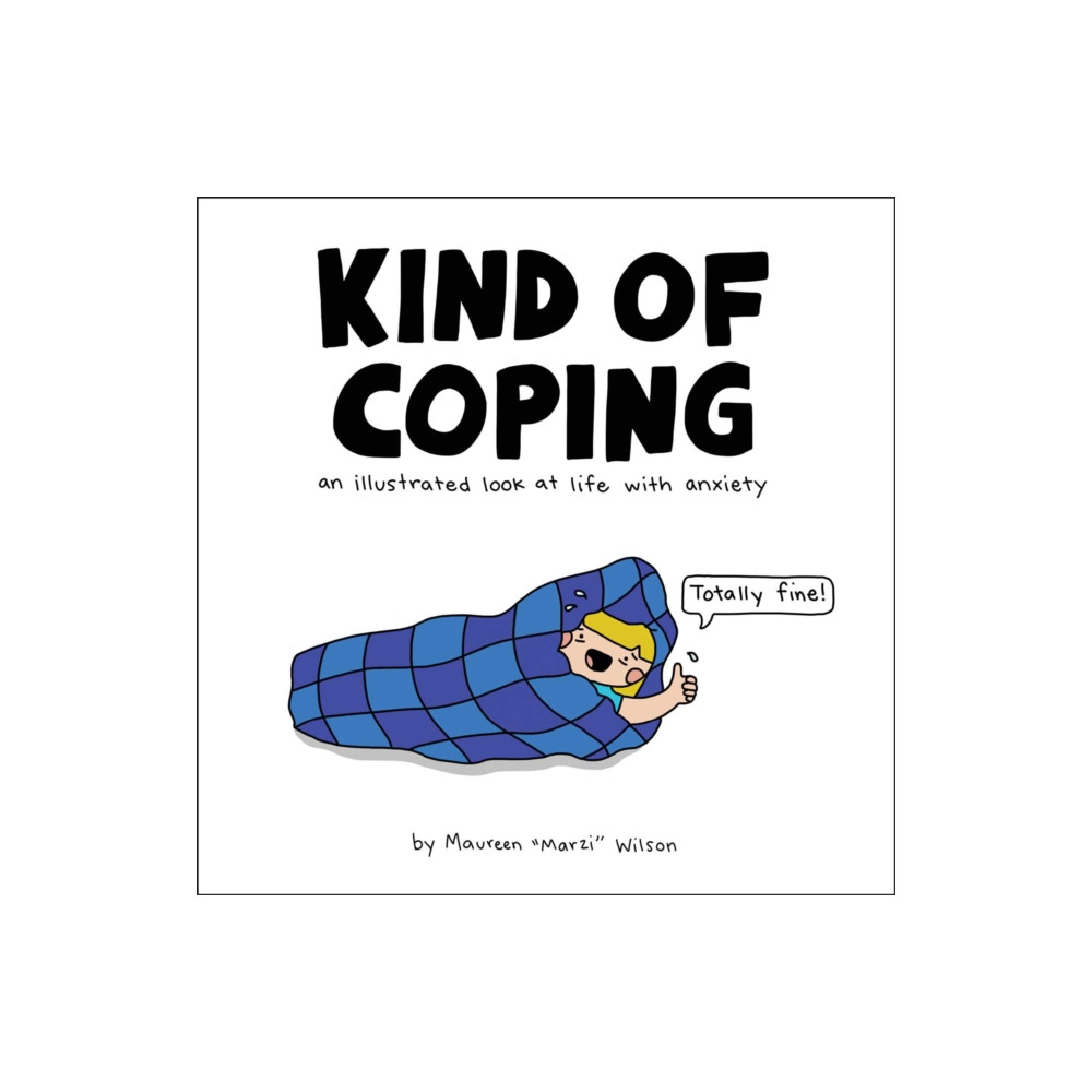 Produktbild för Kind of Coping (inbunden, eng)