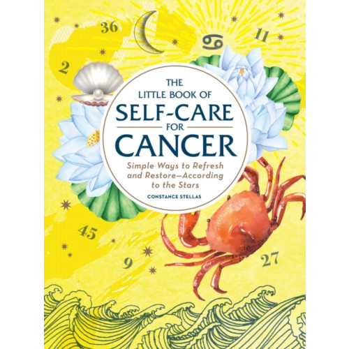 Adams Media Corporation The Little Book of Self-Care for Cancer (inbunden)