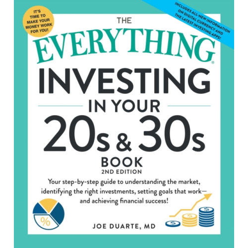 Adams Media Corporation The Everything Guide to Investing in Your 20s & 30s (häftad)