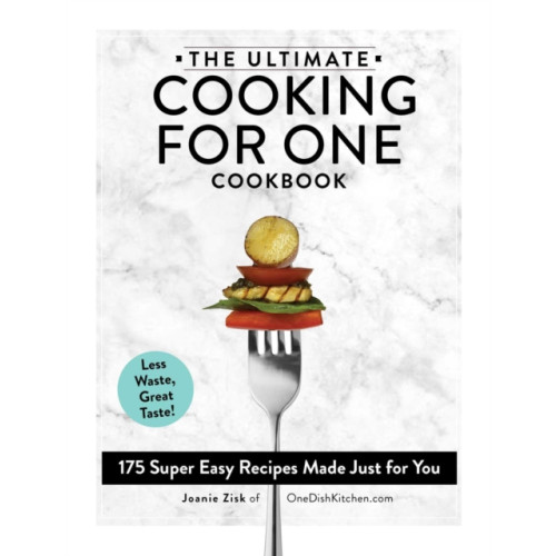 Adams Media Corporation The Ultimate Cooking for One Cookbook (häftad, eng)