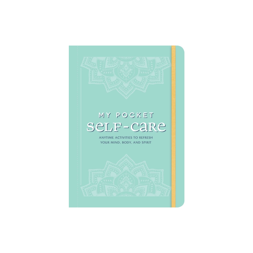 Produktbild för My Pocket Self-Care (häftad, eng)