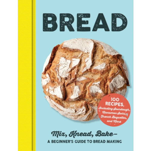Adams Media Corporation Bread (inbunden, eng)