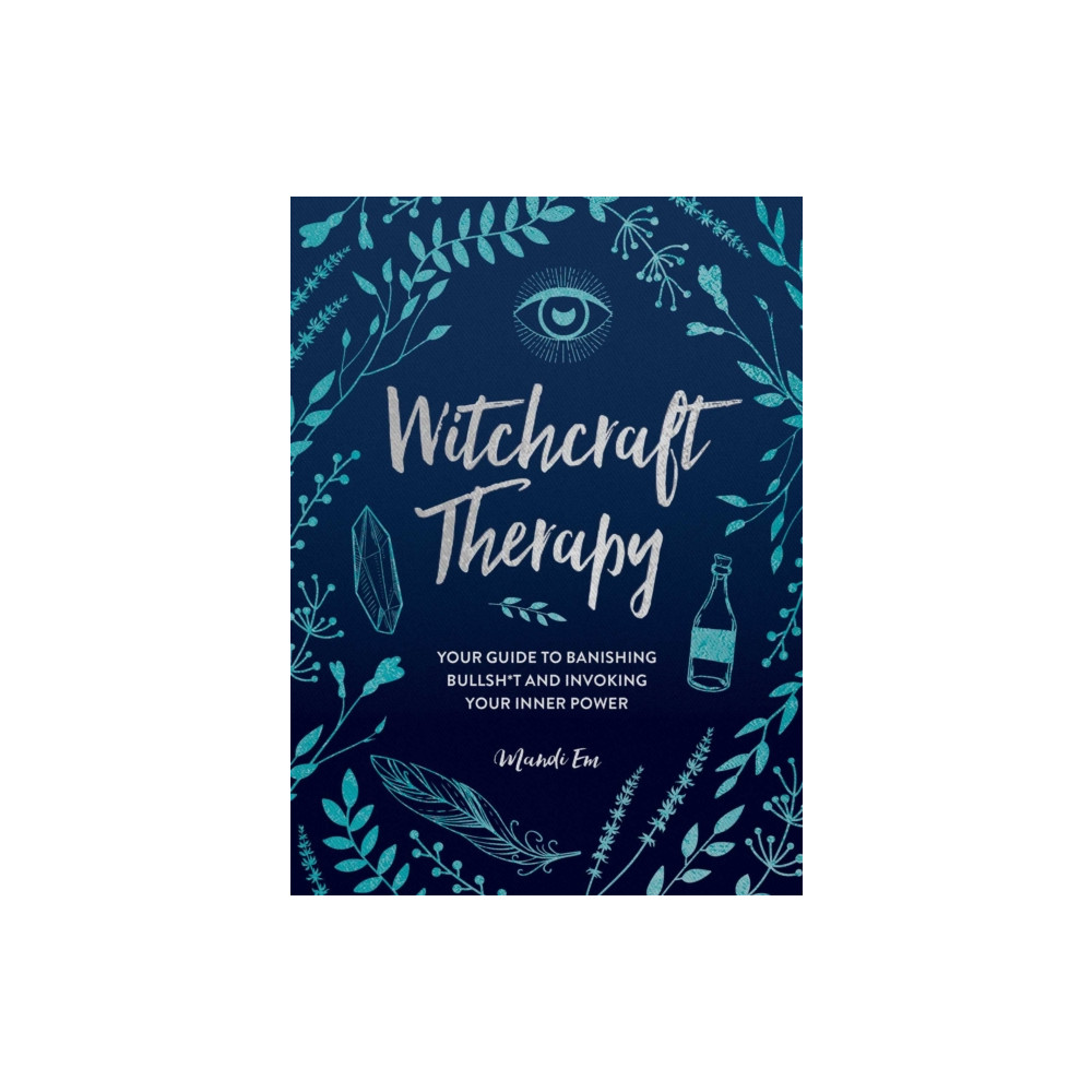 Produktbild för Witchcraft Therapy (inbunden, eng)
