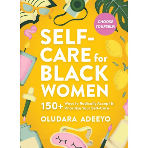 Adams Media Corporation Self-Care for Black Women (inbunden, eng)
