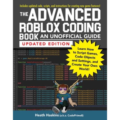 Adams Media Corporation The Advanced Roblox Coding Book: An Unofficial Guide, Updated Edition (häftad, eng)