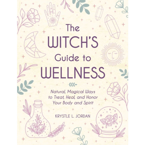 Adams Media Corporation The Witch's Guide to Wellness (inbunden, eng)