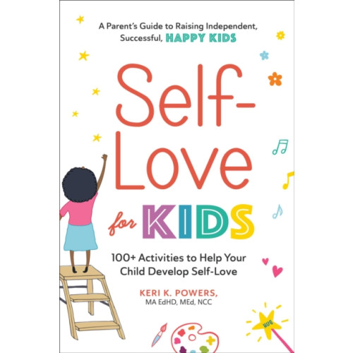 Adams Media Corporation Self-Love for Kids (häftad, eng)