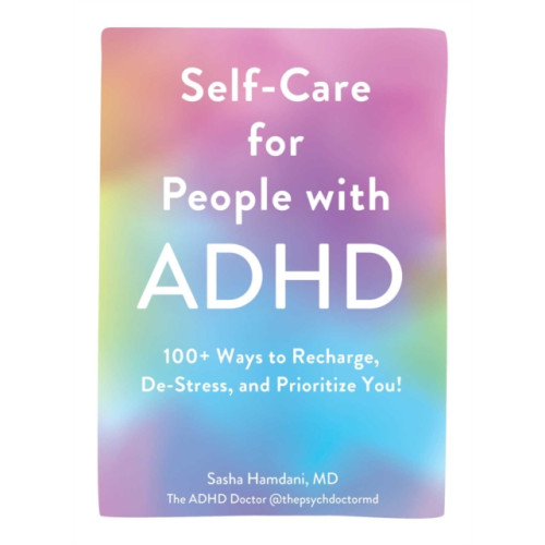 Adams Media Corporation Self-Care for People with ADHD (inbunden)