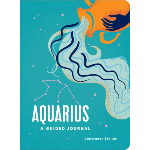 Adams Media Corporation Aquarius: A Guided Journal (inbunden, eng)