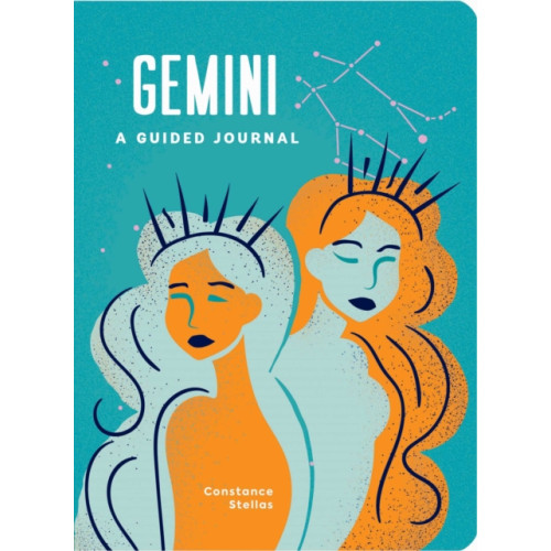 Adams Media Corporation Gemini: A Guided Journal (inbunden, eng)